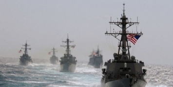 В Генштабе заявили об угрозе для РФ и КНР от кораблей США в Черном море