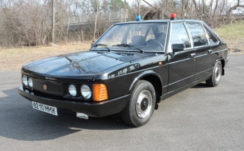 На Ebay выставлен на продажу необычный автомобиль, принадлежавший КГБ