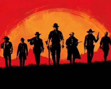 Разработчики рассказали о дате выхода игры Red Dead Redemption 2