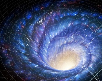 Гипотетический портал для частиц откроет темные стороны Вселенной