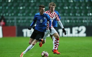 Товарищеские матчи: Эстония разгромила Хорватию, Россия сыграла вничью с Бельгией