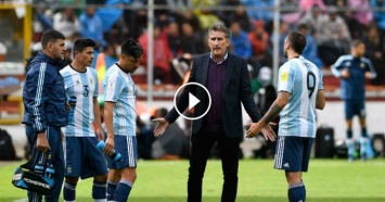 Аргентина без Месси позорно проиграла аутсайдеру: опубликовано видео