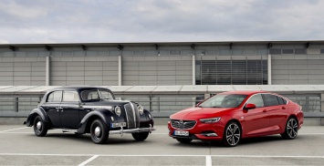 Opel рассказала о премьерах ретро-выставки Techno Classica 2017