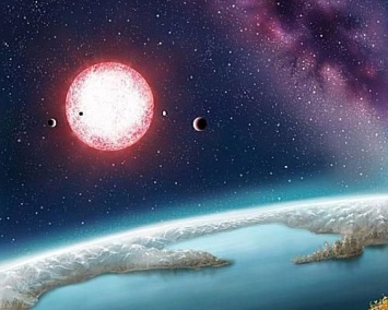 Ученые: В нашей Галактике могут существовать миллионы обитаемых планет