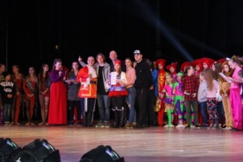 Бердянский ансамбль «Дивертисмент» отличился на Всеукраинском чемпионате по хореографии