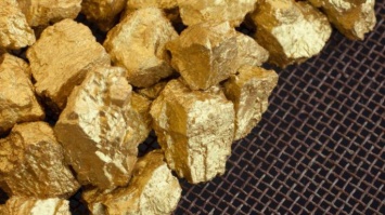 В Китае найден самый крупный рудник с золотом