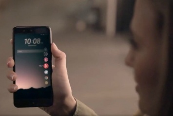Подробности о будущем флагмане HTC U