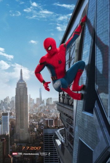 "Человек-паук: Возвращение домой": Новые постеры
