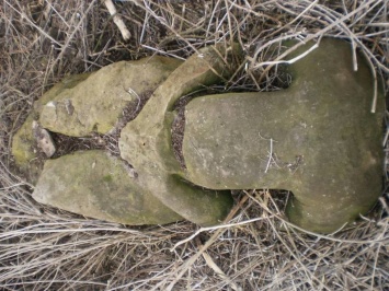 Помогите археологам спасти каменную бабу