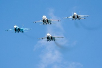 Соревнования военных летчиков «Авиадартс-2017» пройдут на полигоне под Феодосией в июне