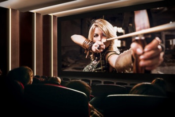 Samsung Electronics представляет новую технологию для "кинотеатров будущего"