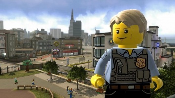 У LEGO CITY Undercover для Nintendo Switch все в порядке, заверяет Warner Bros