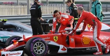 Жан Алези: Ferrari может выиграть титул Formula 1