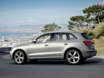 Volkswagen отзовет в Китае более 500 тысяч автомобилей Audi Q5