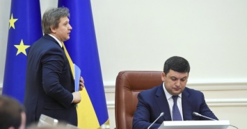 Кабинет министров одобрил отчет о госбюджете-2016 с дефицитом 70 млрд грн