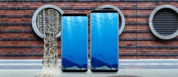 Китайский регулятор подтвердил параметры Samsung Galaxy S8 и S8 Plus