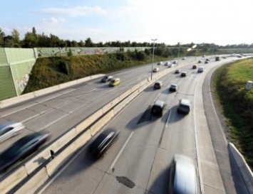 Новая скоростная автомагистраль может связать Грецию и Украину в ближайшие пять лет