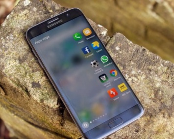 В Сеть просочилось руководство пользователя для Samsung Galaxy S8