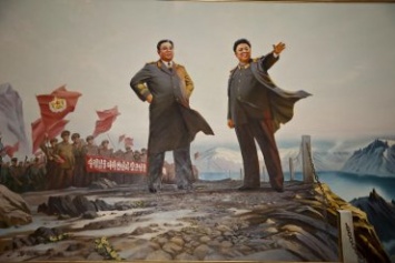 День рождения дедушки Ким Чен Ын отметит ядерным взрывом