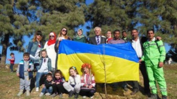 В Иордании создали колоритный украинский парк