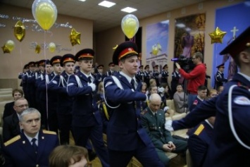 Александр Бастрыкин приветствовал севастопольских ребят на слете кадет СК РФ