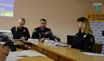 «Нас к такому не готовили» - начальник патрульной полиции Николаева о бездействии подчиненных