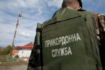 Беспилотник одесских пограничников засек молдаванку