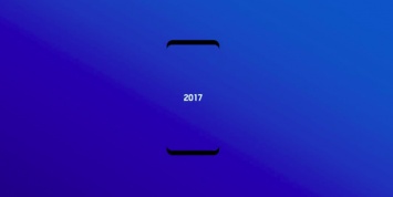 Samsung анонсирует смартфон Galaxy S8