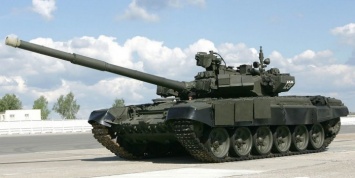 Россия передаст Индии технологии модернизации Т-90С