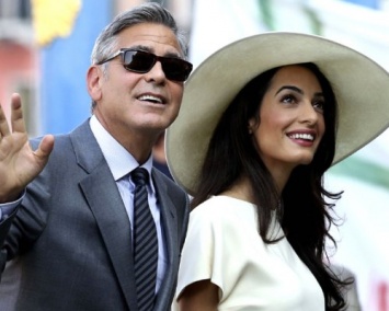 Знаменитый актер Джордж Клуни рассказал о состоянии беременной супруги