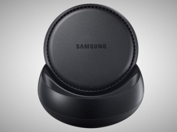 Док-станция Samsung DeX превращает смартфон в полноценный рабочий инструмент