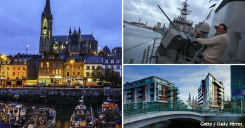 25 самых дешевых городов Европы, чтобы провести уикенд