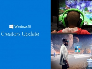 Windows 10 Creators Update можно будет установить уже 11 апреля