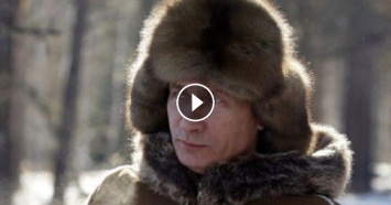 Не возвращайся! В соцсетях посмеялись над поездкой Путина в Арктику, появились фото и видео
