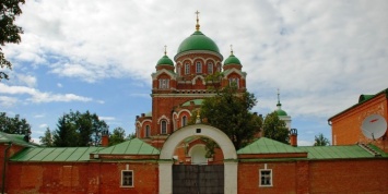 Здания на территории Спасо-Бородинского монастыря планируют передать РПЦ