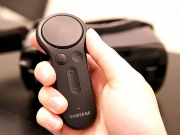 Samsung Gear VR нового поколения поступит в продажу в апреле