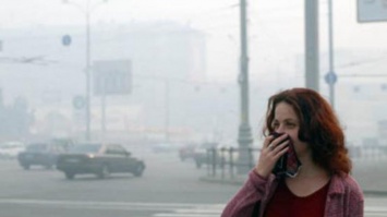 В Киеве установят датчики чистого воздуха