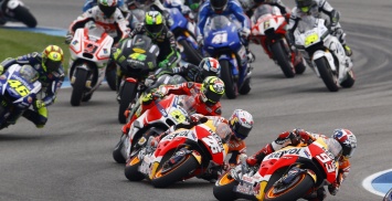 В календаре MotoGP появится этап в Таиланде