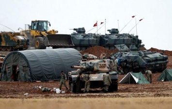 Турция объявила о завершении операции в Сирии