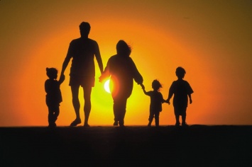 Возвращение отца в семью положительно отражается на детях - ученые