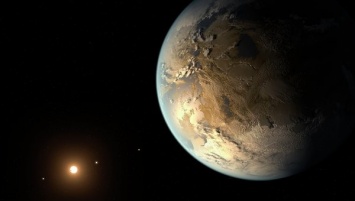 Астрономы обнаружили новую планету похожую на Землю