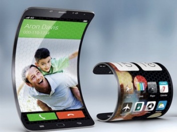 Xiaomi запатентовала смартфон, который можно сложить пополам