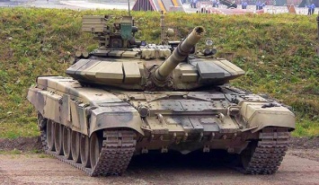 Индия начала переговоры с РФ о многомиллионной сделке по модернизации своих танков