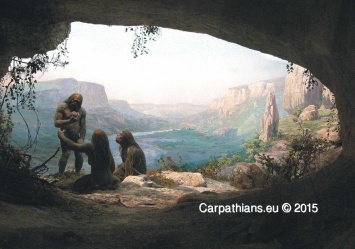 Археологи: Кость ворона, найденная в Крыму, свидетельствует об эстетике неандертальцев