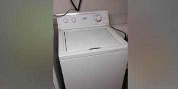 Драм-н-бэйс в исполнении стиральной машины стал хитом интернета