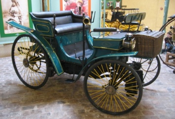 Как это было: первый серийный автомобиль компании Peugeot