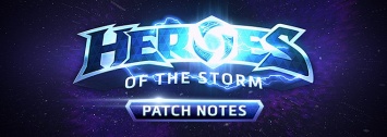 Обновление для Heroes of the Storm добавит множество нововведений