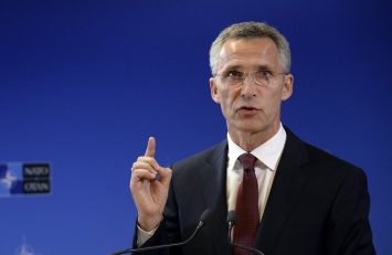 Столтенберг: НАТО в ближайшее время откроет офис в Кишиневе