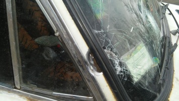 Снайпер боевиков обстрелял гражданский автомобиль в районе Жованки - глава ВГА Зайцево