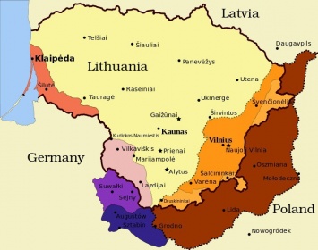 В Берлине найден утерянный в 1940 году Акт о восстановлении независимости Литвы